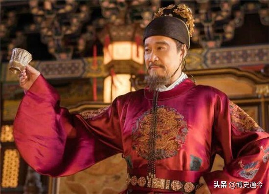 朱高煦：被朱元璋討厭，被朱棣誆騙，被仁宗捧殺，最後被侄子烤死