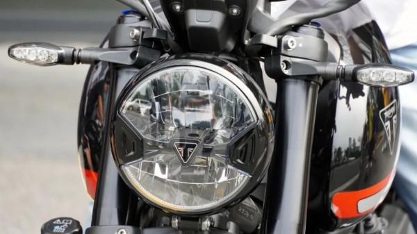 想擁有海王的三叉戟嗎？凱旋Trident 660實拍鑑賞