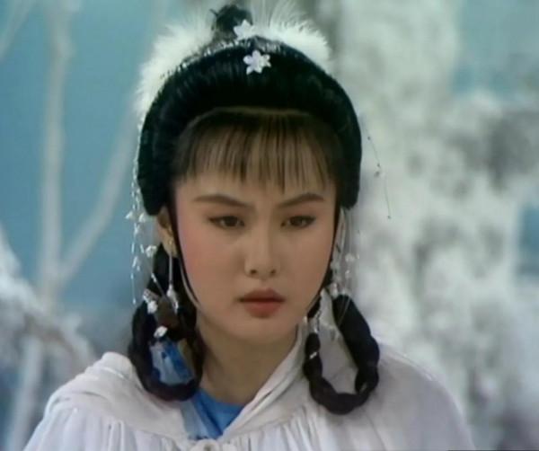 誰說武俠女主不能珠釵環繞？13位女星告訴你80年代的美人有多驚豔