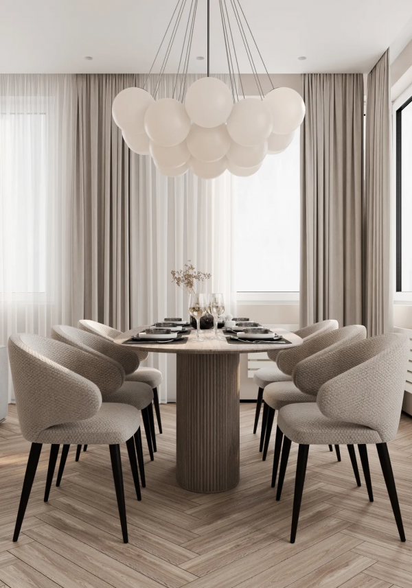 淺灰+原木,美出新高度 淺灰+原木,美出新高度