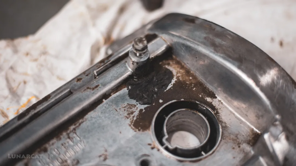 拯救15年車齡的奧迪草原狼，不惜成本也要修