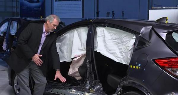 美國IIHS碰撞測試結果出爐，20款參測車型，只有CX-5獲良好評價