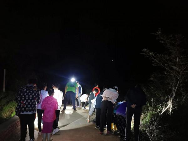 兩天一夜兒童獨立營小結