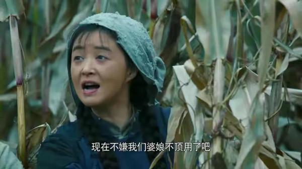 《功勳》:一句話火了一個新疆姑娘,“俺能受”為申紀蘭深深感動 《功勳》:一句話火了一個新疆姑娘,“俺能受”為申紀蘭深深感動