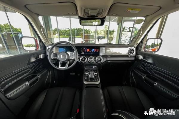 硬派潮品 e族試駕坦克300城市版 硬派潮品 e族試駕坦克300城市版