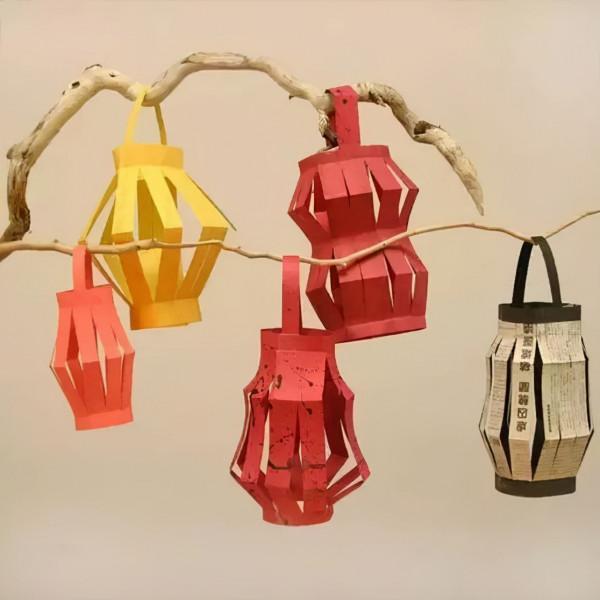 元旦節手工，給2022開個好頭吧