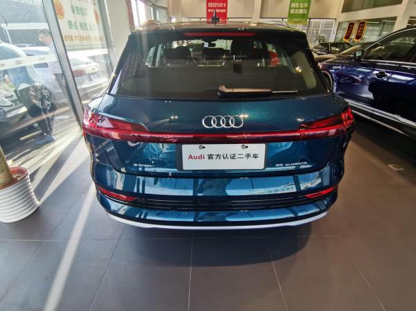 一年折價30萬的奧迪e-tron:為啥豪華品牌做電動車,就這麼不保值 一年折價30萬的奧迪e-tron:為啥豪華品牌做電動車,就這麼不保值