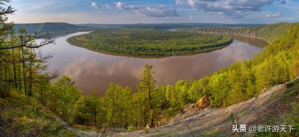 老許路書:遊遍黑龍江,美景一網打盡,13個地市一個不能少 老許路書:遊遍黑龍江,美景一網打盡,13個地市一個不能少