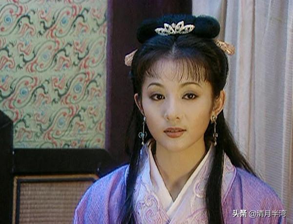 名氣不大臉絕美，9位冷門古裝美人，隨便一個都吊打現在的女主角