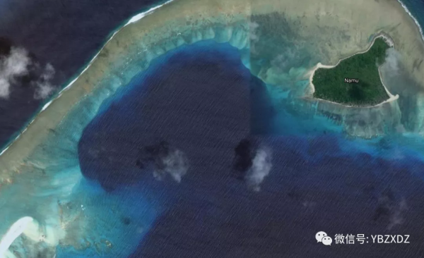 1月15日湯加海底火山大爆炸威力相當於2000顆廣島原子彈