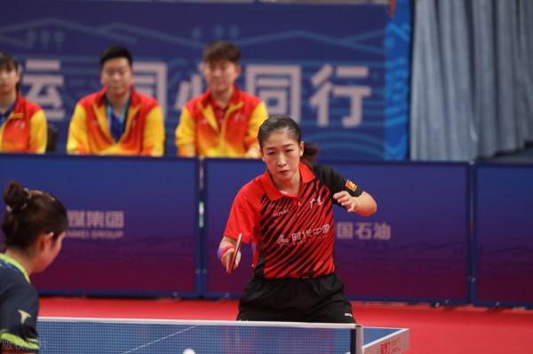 全運會有多難打?來看一下名將們和國內好手全運會對戰結果 全運會有多難打?來看一下名將們和國內好手全運會對戰結果