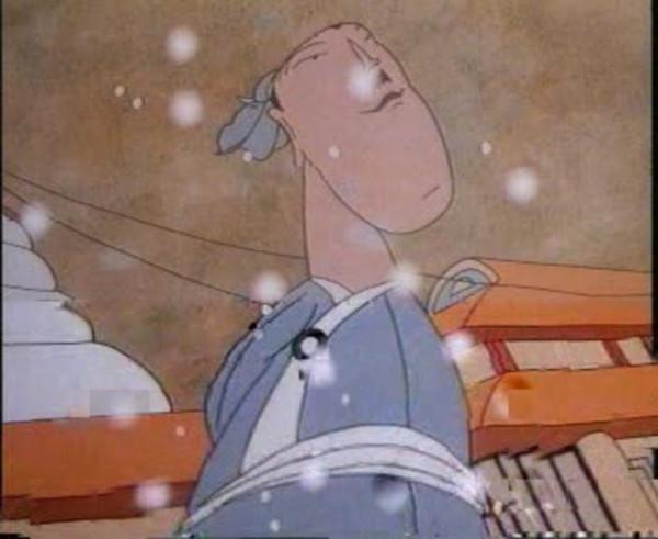 有些動畫看畫質是童年陰影，但是內在卻是光