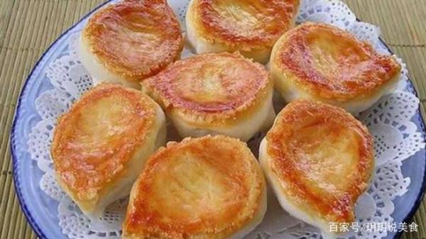 山東大叔30年只賣一種小吃，1.5元一個皮脆餡大，日賣上萬沒問題