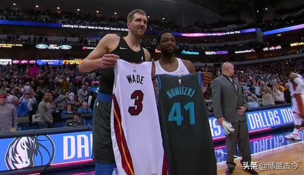 NBA歷史地位之爭:為什麼3冠的韋德,比不過1冠的諾維斯基? NBA歷史地位之爭:為什麼3冠的韋德,比不過1冠的諾維斯基?