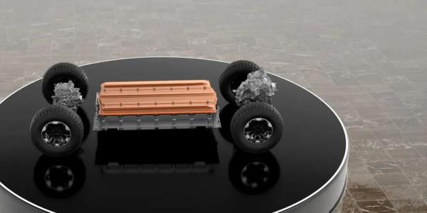 電動車“至尊魔戒”誕生 電動車“至尊魔戒”誕生