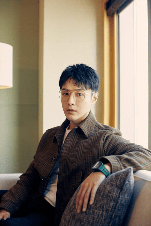 張昊唯新劇《歡樂頌3》殺青 手握多部爆款