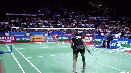 打球那麼多年還處處捱打？趕快跟大神學學後退步法