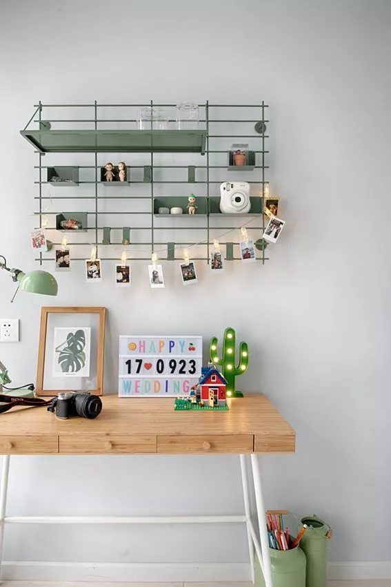 85㎡北歐裝修風格，小戶型也值得擁有