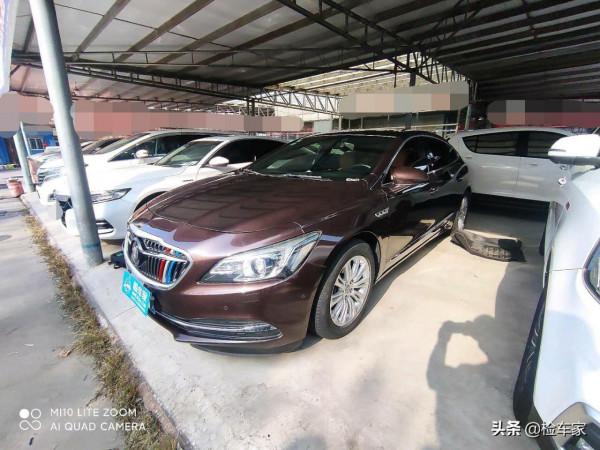 16款別克君越要價12萬,剛開啟車門就不正常,買賣雙方大吵一架 16款別克君越要價12萬,剛開啟車門就不正常,買賣雙方大吵一架