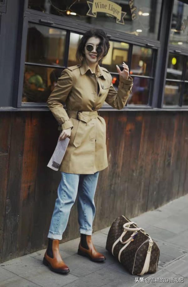 穿風衣,別再配小黑褲了!瞧瞧三木的這5套風衣搭配,照著穿超美 穿風衣,別再配小黑褲了!瞧瞧三木的這5套風衣搭配,照著穿超美