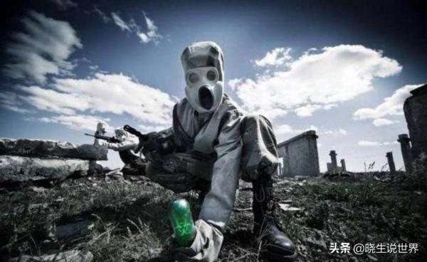 美國：雖然我投毒，研究生化武器，但那是為了儘快“和平”
