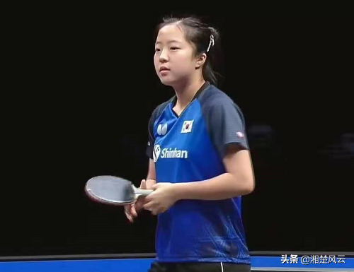 韓乒不利訊息，17歲希望之星因傷或缺席世乒賽，還將影響球員生涯