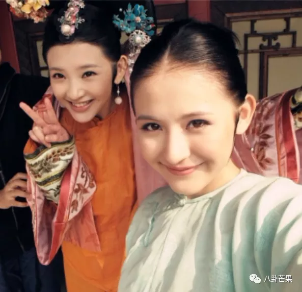 甄嬛傳十週年幕後趣事集 | 喊cut之後，無人在意皇上