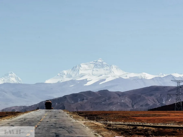 兩個人，一輛車，阿里北線無人區穿越