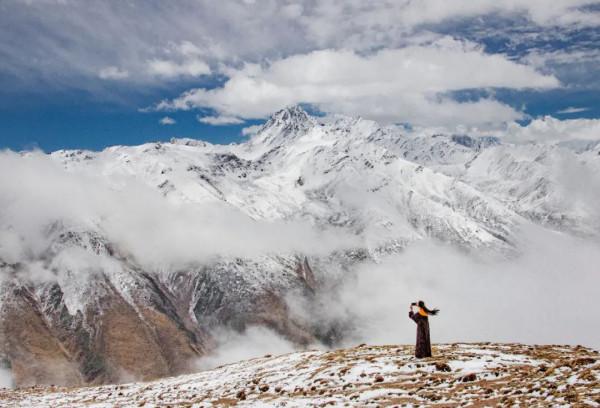 最美318 | 一路向西,帶你走進“中國人的景觀大道” 最美318 | 一路向西,帶你走進“中國人的景觀大道”