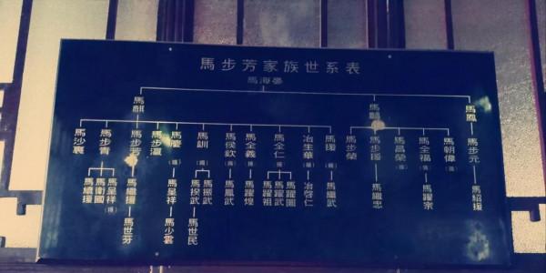 馬步芳留在埃及的侄孫，至今被當地人評頭論足，受夠白眼