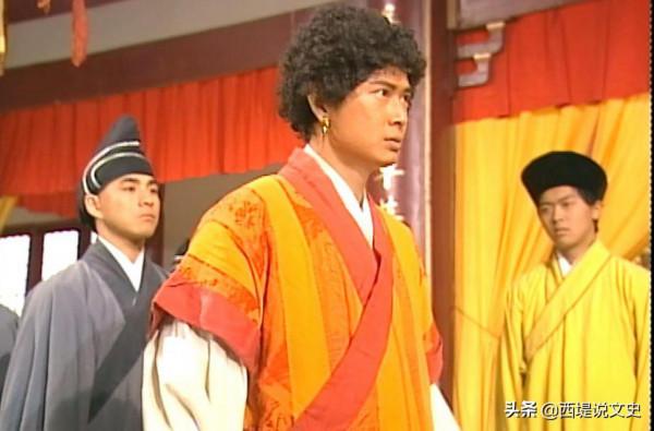 《天龍八部》中隱藏的四大絕頂高手,個個不弱於喬峰鳩摩智 《天龍八部》中隱藏的四大絕頂高手,個個不弱於喬峰鳩摩智