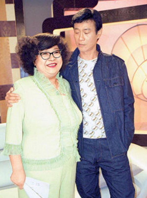 同樣是鄭少秋基因，把沈殿霞和官晶華的女兒一對比，差距就出來了