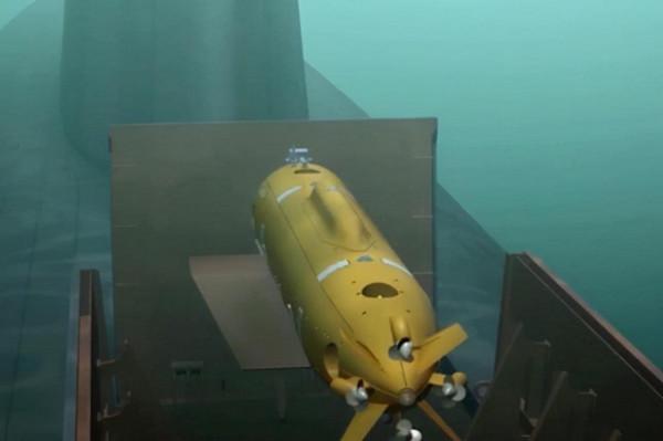 1980年蘇聯核潛艇被日艦包圍，艇長破釜沉舟-你敢來，我就核爆