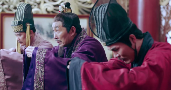 李隆基“出長安記”