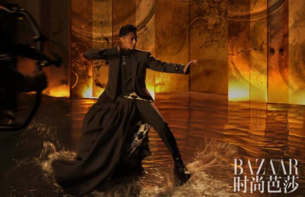 鞏俐、章子怡、周冬雨、倪妮鬥豔，“謀女郎”的金九銀十封面大戰