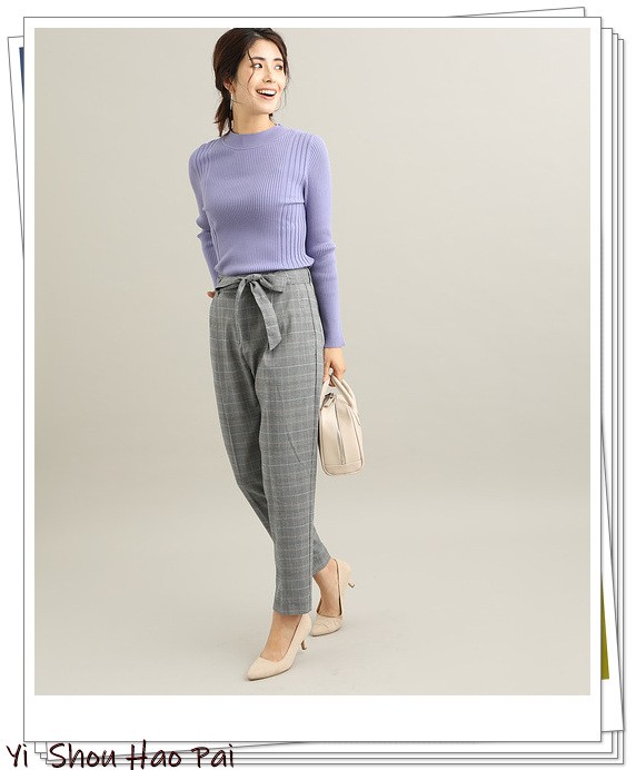 秋季褲裝穿搭15例！當你不知道穿什麼時，這些是很好的參考