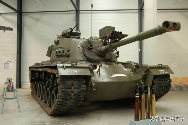 永久中立國的自研坦克:瑞士Pz.61專攻國土防禦,設計獨具特色 永久中立國的自研坦克:瑞士Pz.61專攻國土防禦,設計獨具特色