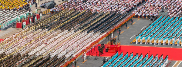 這,就是中國排面 這,就是中國排面