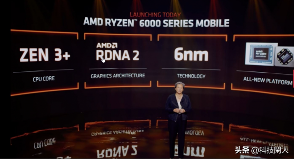 2022 CES後,AMD、Nvidia與英特爾在筆記本市場的大戰 2022 CES後,AMD、Nvidia與英特爾在筆記本市場的大戰