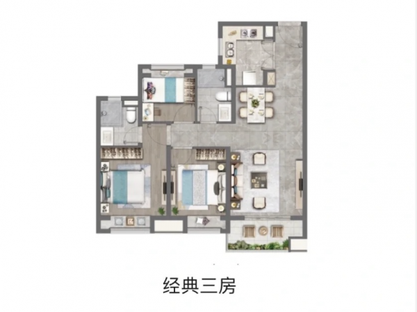 這幾個常見戶型到底怎麼樣？優劣勢解讀