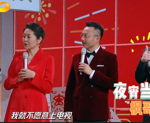 因春晚爆紅，又突然變涼的5位明星，原因各不相同