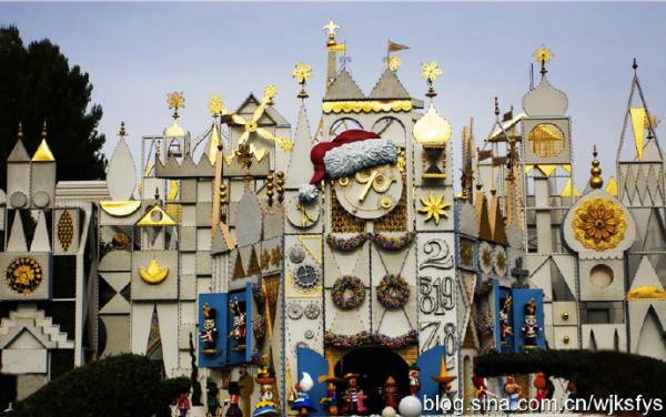 世界百城遊記 洛杉磯