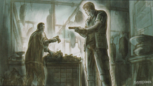 轉自《生化危機5》廢案錄（一）：戰爭、喪屍與非洲大陸