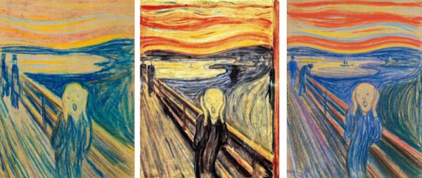 新的蒙克博物館開放在即:垂直建成,“吶喊”仍然 新的蒙克博物館開放在即:垂直建成,“吶喊”仍然