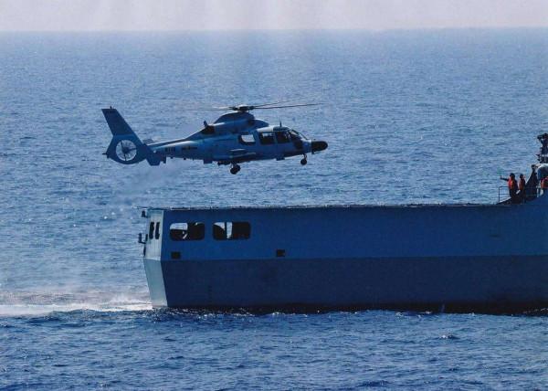 誰才是亞洲最強?中日專業反潛艦艇對比,中國短板在艦載直升機上 誰才是亞洲最強?中日專業反潛艦艇對比,中國短板在艦載直升機上