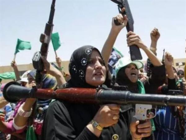 卡扎菲死後的利比亞:難民遍地無人問,內戰連綿沒盡頭 卡扎菲死後的利比亞:難民遍地無人問,內戰連綿沒盡頭