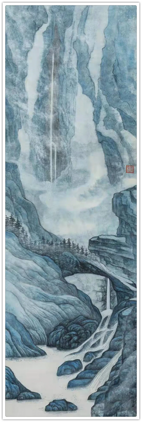 王瀅|《翰墨傳情·助力冬奧》全國書畫名家優秀作品線上展 王瀅|《翰墨傳情·助力冬奧》全國書畫名家優秀作品線上展