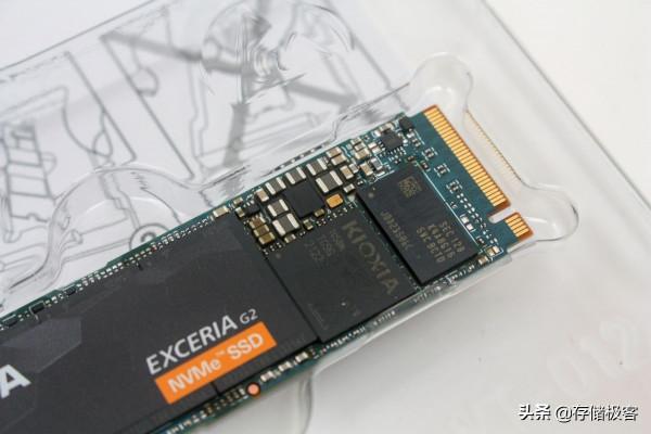 認準DRAM快取不會錯:從鎧俠RC20談SSD分類和選購 認準DRAM快取不會錯:從鎧俠RC20談SSD分類和選購