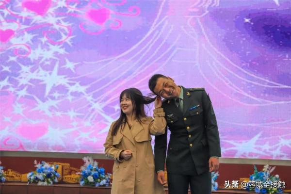 發兵哥哥了！西部戰區陸軍與駐地軍地聯誼來了