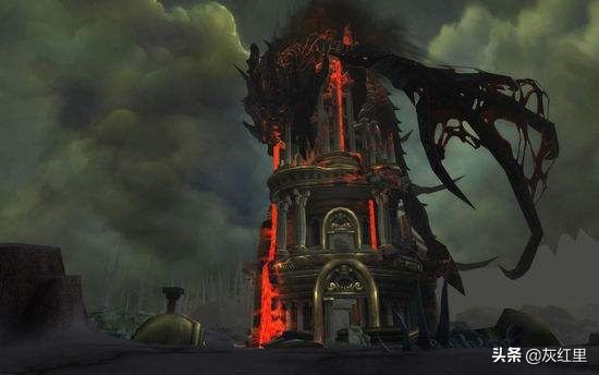 魔獸世界：4.0埋下的伏筆時光之末，與腐化的艾澤拉斯星魂有關